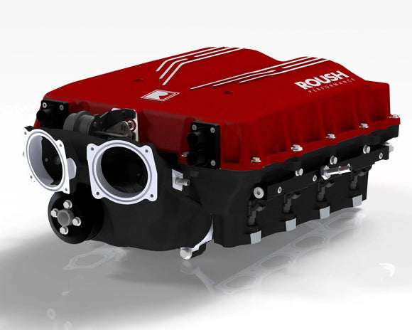 2024 Roush Mustang Phase 2 Supercharger | 810 HP