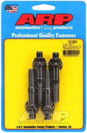 7/16"" 12PT BELLHOUSING TO TRAN