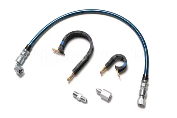 BimmerWorld Remote-Mount Oil Pressure Sender Kit