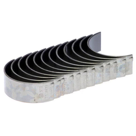 WPC-Treated Rod Bearing Set - M50, M52, M52TU, M54, M56, S50, S52