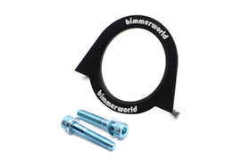 Belt Pulley Crankshaft Seal Guard - N54, N55, S55
