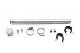 BimmerWorld Heater Core Delete Kit - F3X N55