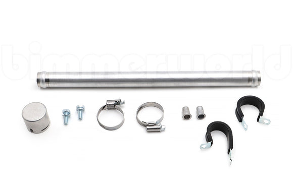 BimmerWorld Heater Core Delete Kit - F3X N55