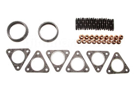 E46 M3 (S54) Complete Header Install Kit