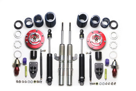 MCS-BimmerWorld 1WNR Coil Over Package - F80 M3, F82 M4, F87 M2 (Stage 3)  - 5-Bolt - Street Performance