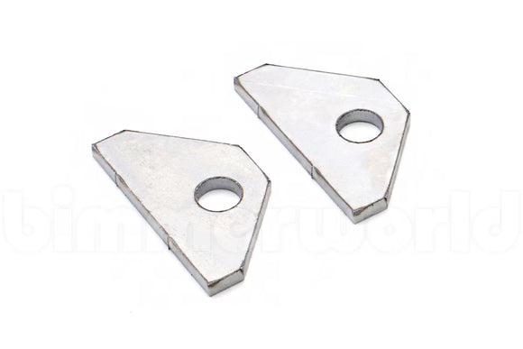 Front Swaybar Bushing Reinforcement Kit - E30 Non-M