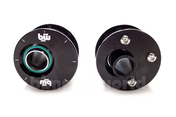 Front Control Arm Bearings (FCAB), BimmerWorld - E46 Race Arms