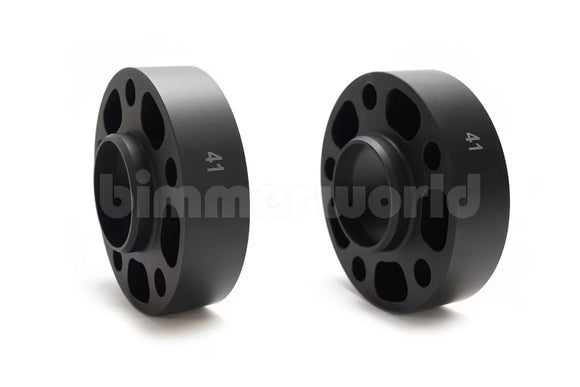 BimmerWorld 41mm Wheel Spacers - F8X M2/M3/M4 (GTMore)