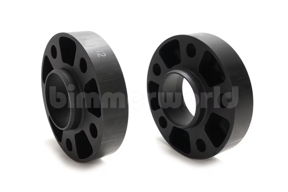 BimmerWorld 32mm Wheel Spacers - F8X M2/M3/M4