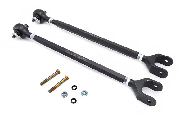 BimmerWorld Street/Track Adjustable Rear Camber Arms - E36, E46, E86 Z4M