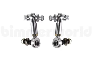 BimmerWorld Adjustable Rear Sway Bar Links - E36, E46, incl M3 & Z3