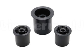 BimmerWorld Solid Aluminum Differential Mount Set - F22, F30, F32
