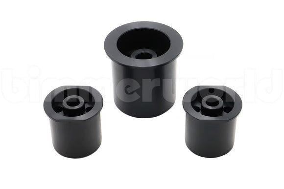 BimmerWorld Solid Aluminum Differential Mount Set - F22, F30, F32