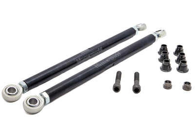 BimmerWorld Race Rear Adjustable Toe Arms - F22, F30, F32