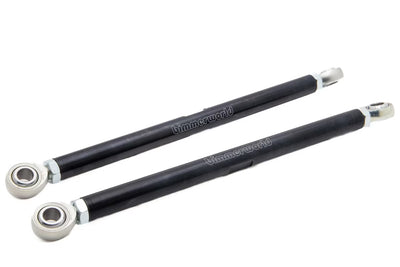 BimmerWorld Race Rear Adjustable Toe Arms - F22, F30, F32 - 0