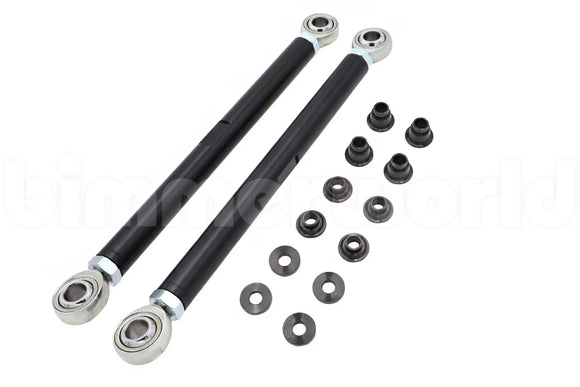 BimmerWorld Race Rear Adjustable Toe Arms - F8X M2/M3/M4, G8X M2/M3/M4