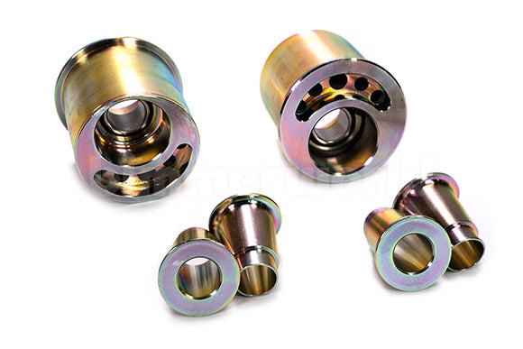 Rear Spring Arm Inner Bearing Upgrade (Offset) - M2/M3/M4 (G8X, F8X, E9X)