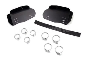 BimmerWorld Brake Cooling Deflector Set - F8X/G8X M2/M3/M4, F3X, F22