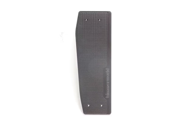 BimmerWorld Dead Pedal - F22/F3X 3 Series (2012-2018) - Black Anodized