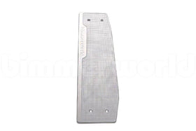 BimmerWorld Dead Pedal - F22/F3X 3 Series (2012-2018) - Aluminum