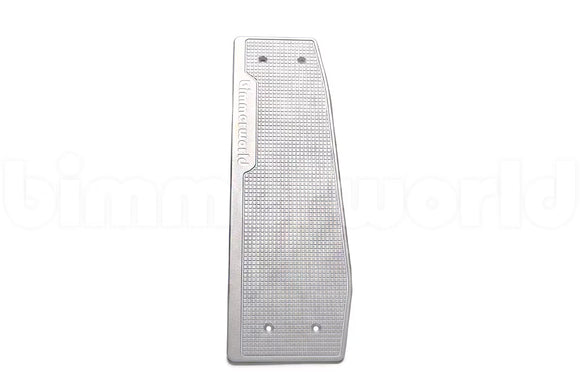 BimmerWorld Dead Pedal - F22/F3X 3 Series (2012-2018) - Aluminum
