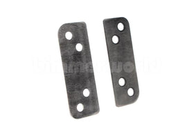 BimmerWorld Front Sway Bar Reinforcement Plates - E46 323i/325i/328i/330i/M3
