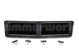 BimmerWorld Center Hood Vents - E82, E90/E92, F32, F80/F82