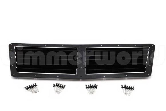 BimmerWorld Center Hood Vents - E82, E90/E92, F32, F80/F82