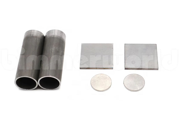 BimmerWorld Center Jack Point Kit (Weld-In) - F32, F82