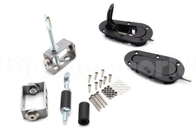 Rear Trunk AeroCatch Latch & Mount Kit