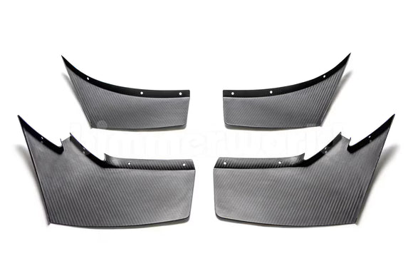 BimmerWorld GTMore Jumbo Dive Plane Set - F8X M3/M4