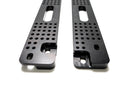 BimmerWorld Lightweight Race Seat Floor Mount Adapters - E36, E46-2