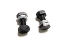 BimmerWorld Lightweight Race Seat Floor Mount Adapters - E36, E46-3