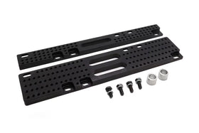 BimmerWorld Billet Aluminum Seat Floor Mount Adapters - F87 M2