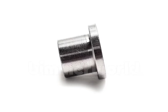 Weld-In Bung - 1018 Mild Steel with M6x1.0 Threads
