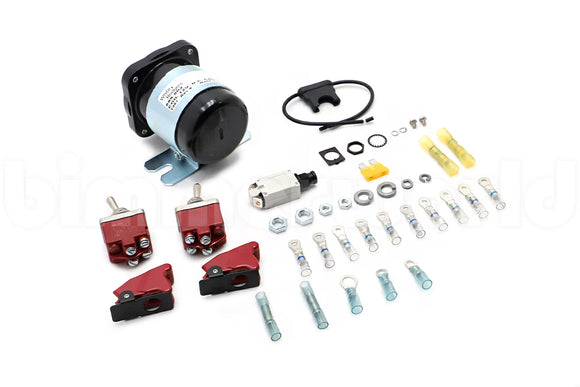 Electrical Cutoff Solenoid Kit