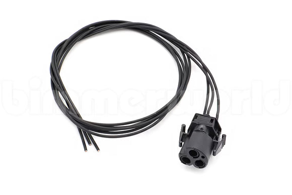 Plug Repair Kit for Radiator Fan Switch, Round Style - E36 3-Series & Z3 1.9
