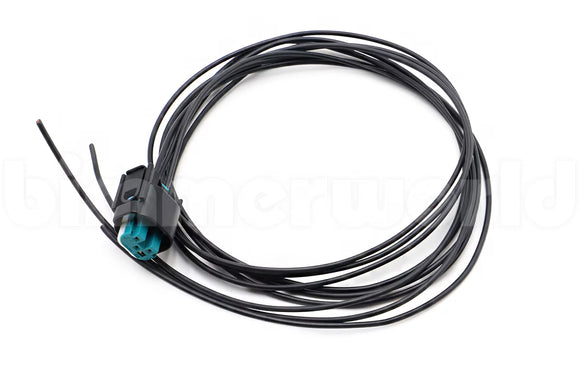 Plug Repair Kit for Radiator Fan Switch, Square Style - E36 328i M3 & Z3