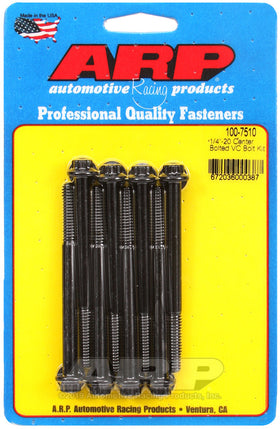 1/4-20 CENTER BOLTED 12PT VCBK