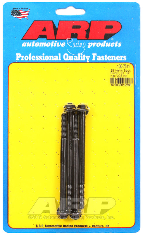 BRODIX MERLIN,SB 1/4-20 X 4.00