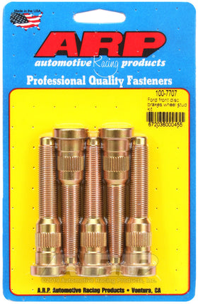ARP Ford Front Disc Brakes Wheel Studs Kit