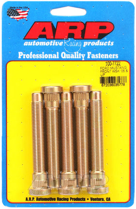 ARP 05-14 Ford Mustang Front Wheel Stud Kit (5 studs)