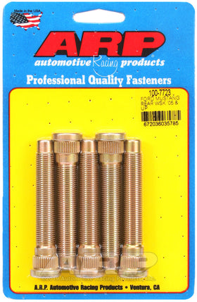 ARP 05-14 Ford Mustang Rear Wheel Stud Kit (5 studs)