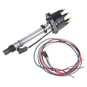 FAST XDi Sportsman Distributor for 55-96 Small/Big Block Chevy - Small Cap