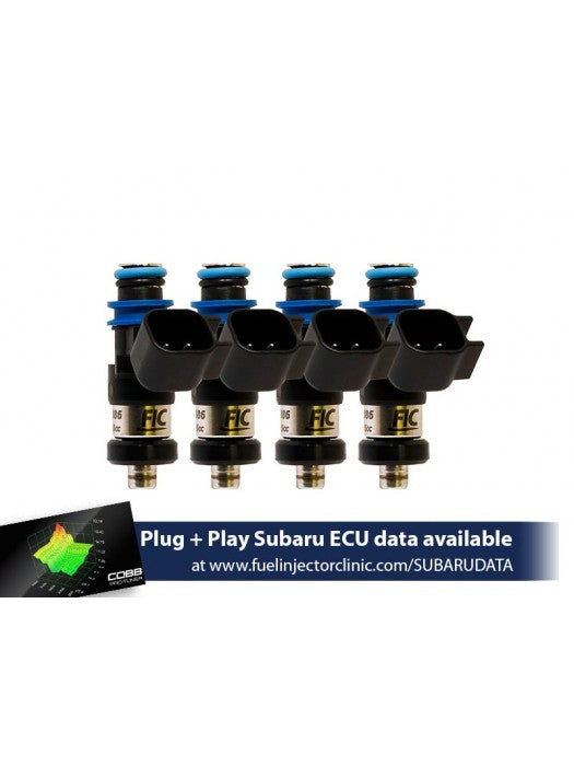 INJECTOR SUBARU 1000CC INJECTOR SET FOR BRZ (HIGH-Z)