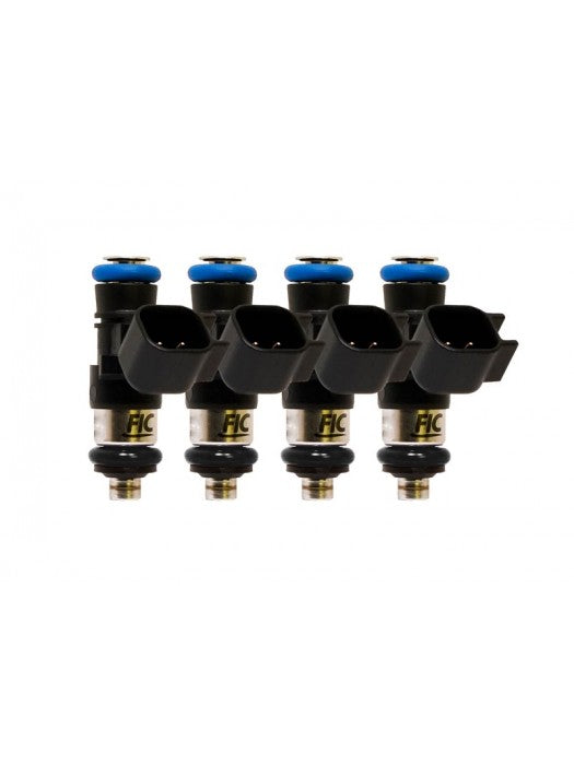 INJECTOR CUSTOM FOUR CYLINDER 660CC INJECTOR SET (38MM HEIGHT ONLY)