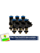 INJECTOR FORD 850CC (81 LBS/HR AT 43.5 PSI FUEL PRESSURE) FUEL INJECTOR CLINIC I-1