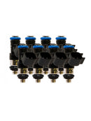 INJECTOR CUSTOM EIGHT CYLINDER 660CC INJECTOR SET (38MM HEIGHT ONLY)-1