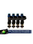 1000CC SUBARU WRX('02-'14)/STI ('07+) FUEL INJECTOR CLINIC INJECTOR SET (HIGH-Z)-1