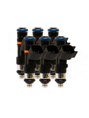 775CC FIC FUEL INJECTOR CLINIC INJECTOR SET FOR VW / AUDI (6 CYL, 53MM) (HIGH-Z)-1